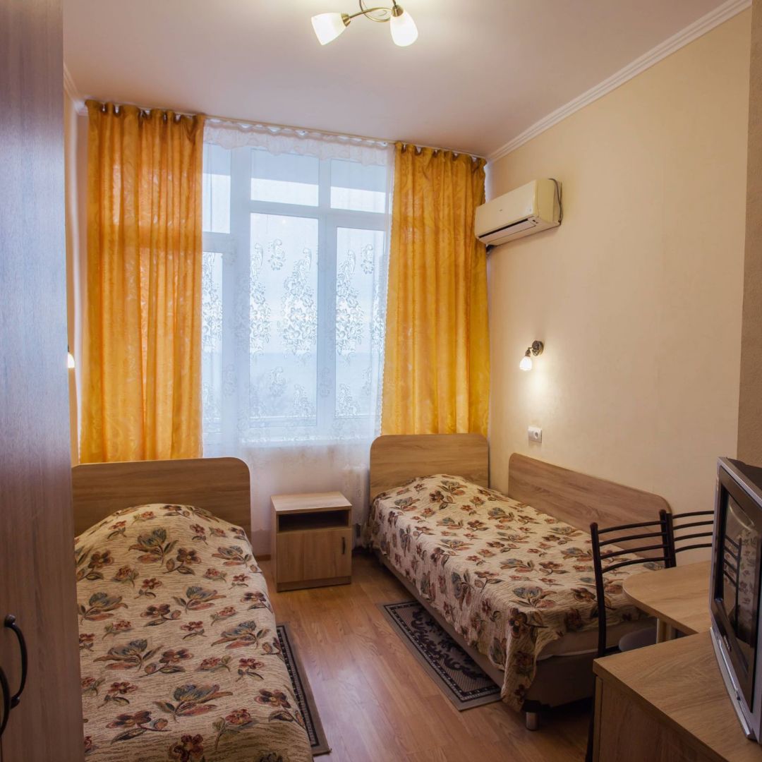 2-местный Стандарт, корпус 1, 2