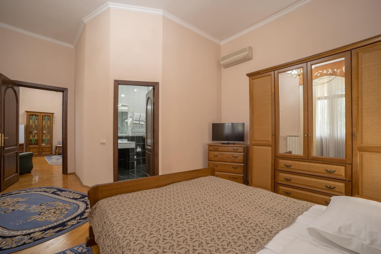 Люкс комфорт, корпус Главный