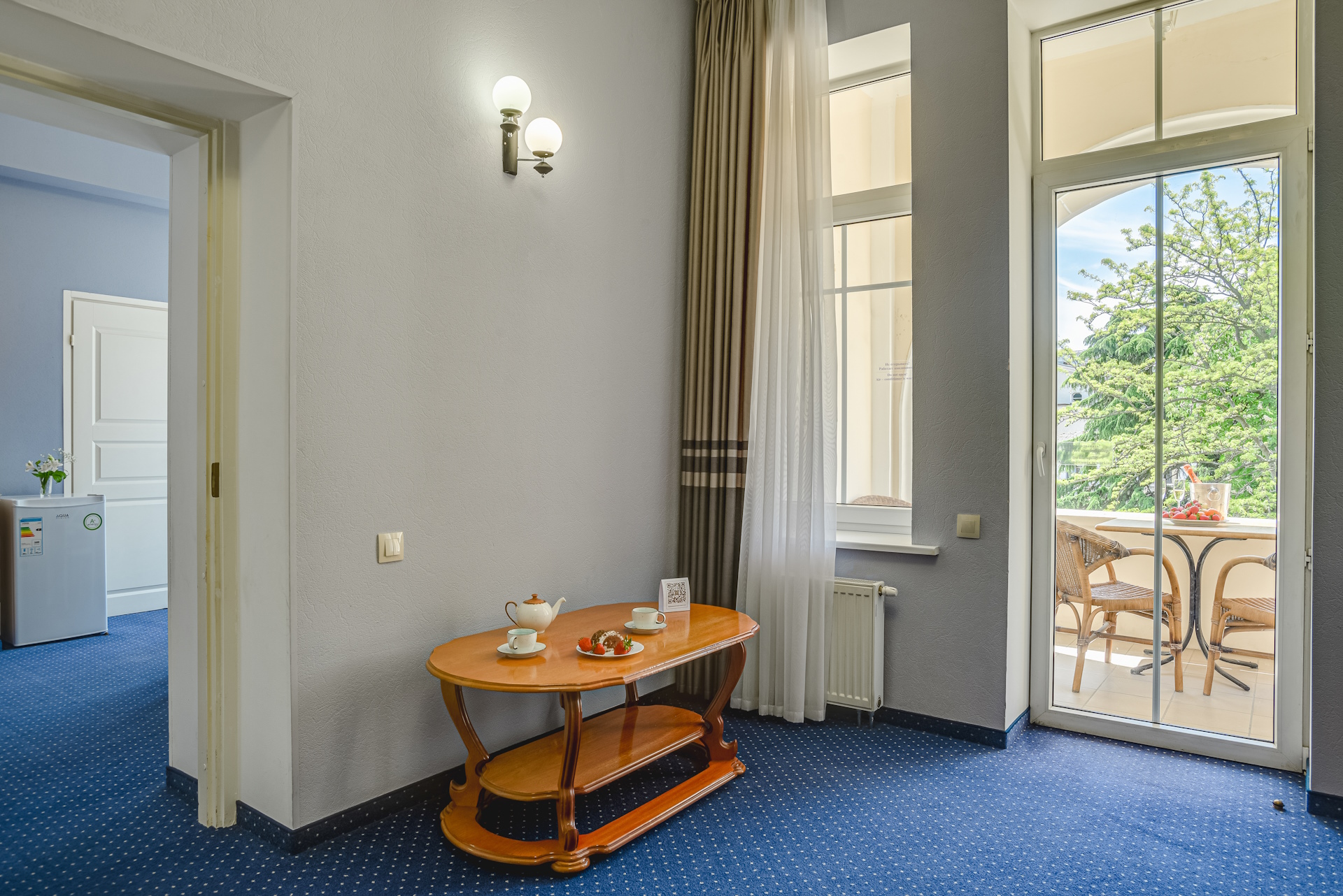 Посмотреть в галерее Suite Family 2-местный