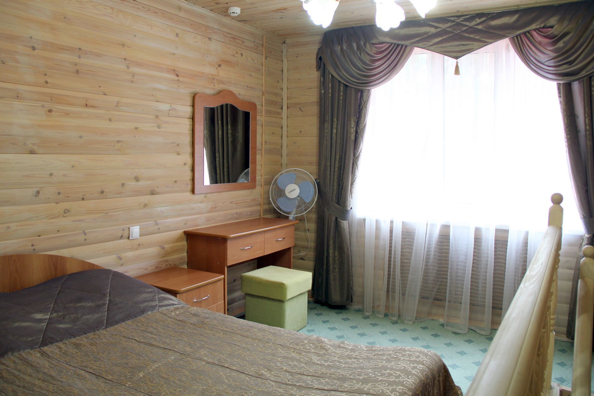 Посмотреть в галерее Люкс Люкс 2-местный 2-уровневый Duplex корпус 3