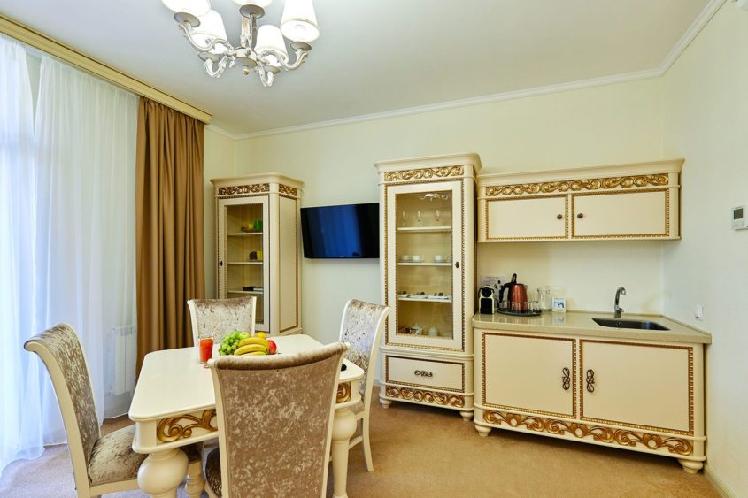 Посмотреть в галерее Apartament 2-местный 2-комнатный