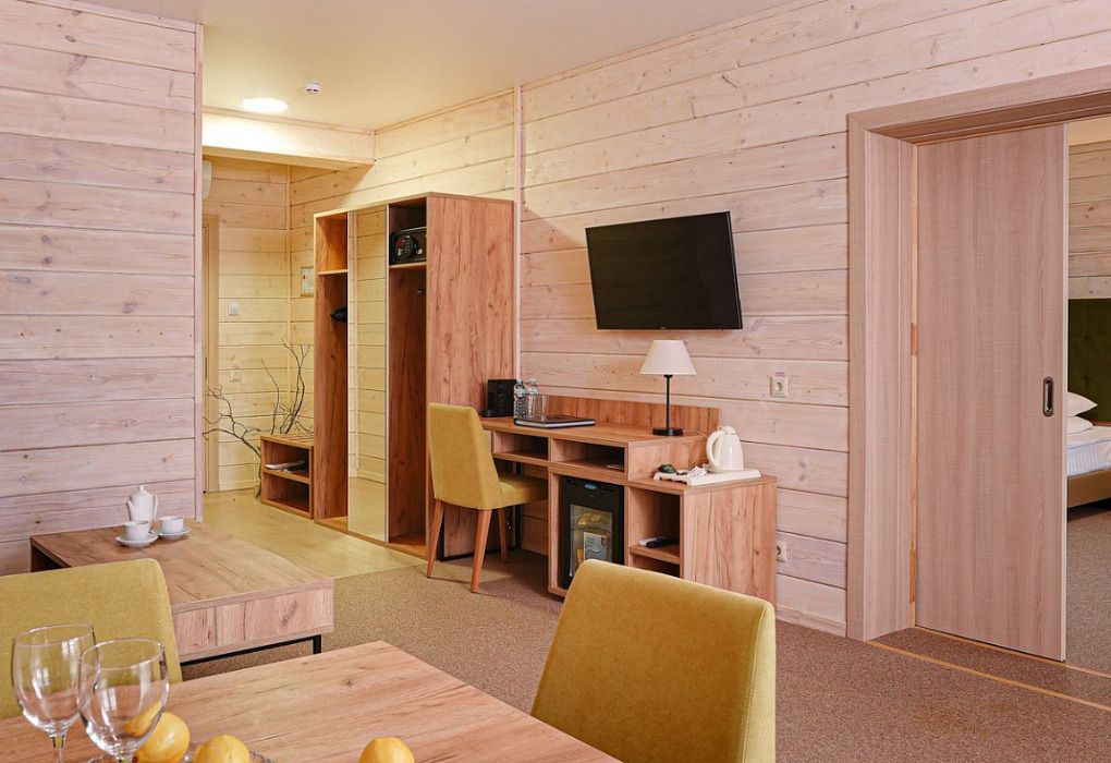 2-мест. джуниор сюит