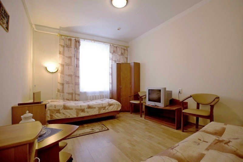 Стандартный, корпус 5, 6, 10