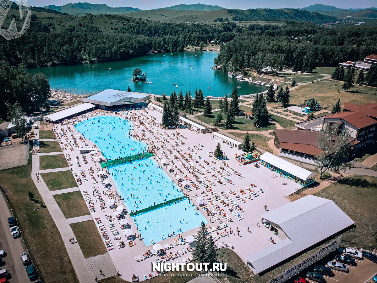 Бассейн