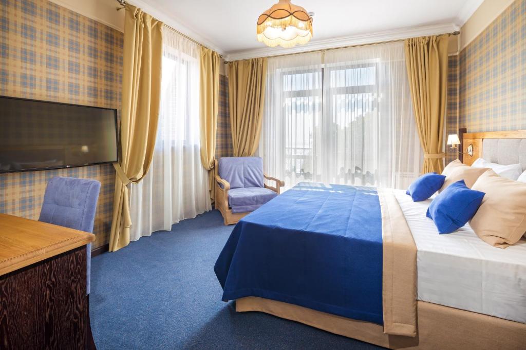 Стандарт 2-местный комфорт