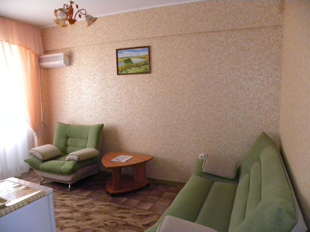 Повышенной комфортности 2-комнатный