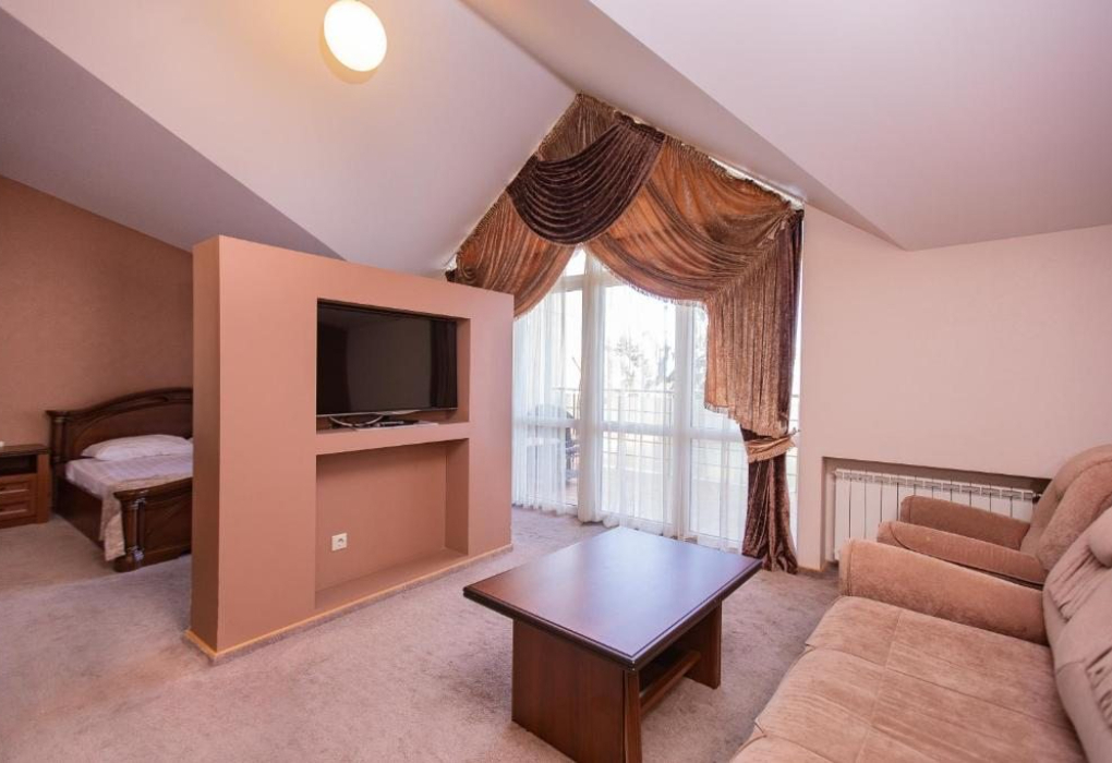 2-мест. студио-люкс с балк.