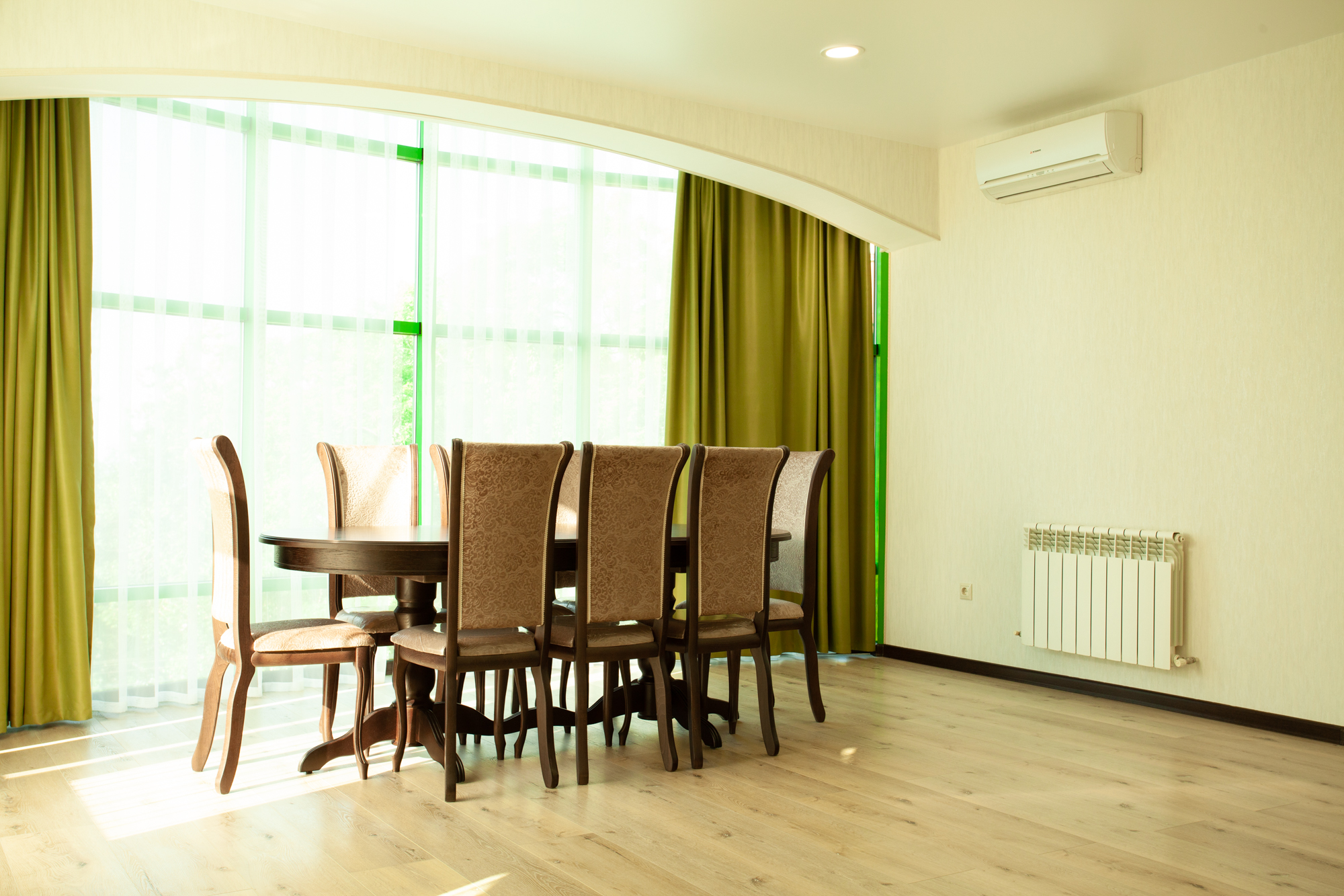 Люкс Люкс 2-местный 2-комнтаный