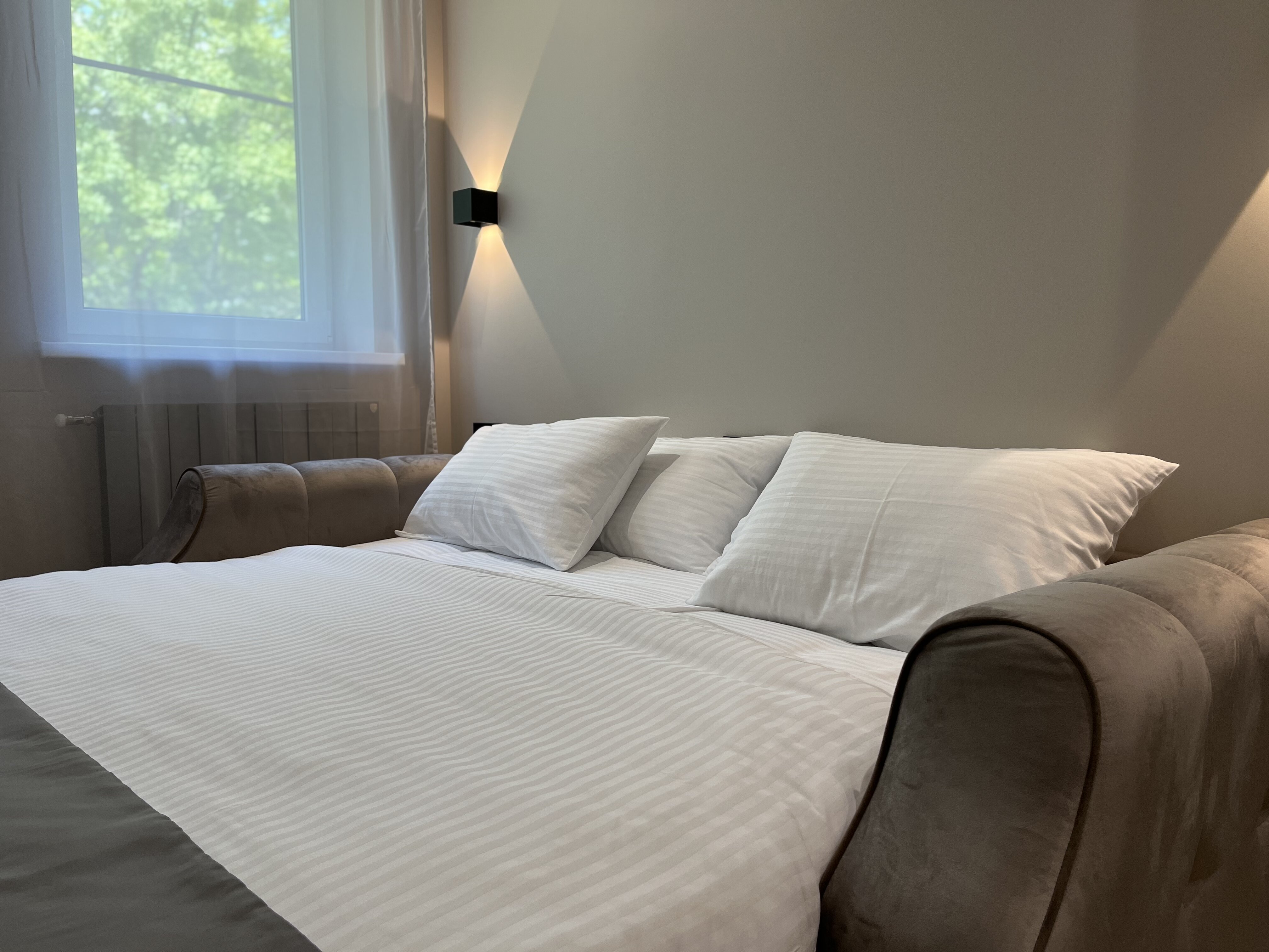 Апартаменты Апартамент делюкс 2-местный 1-комнатный