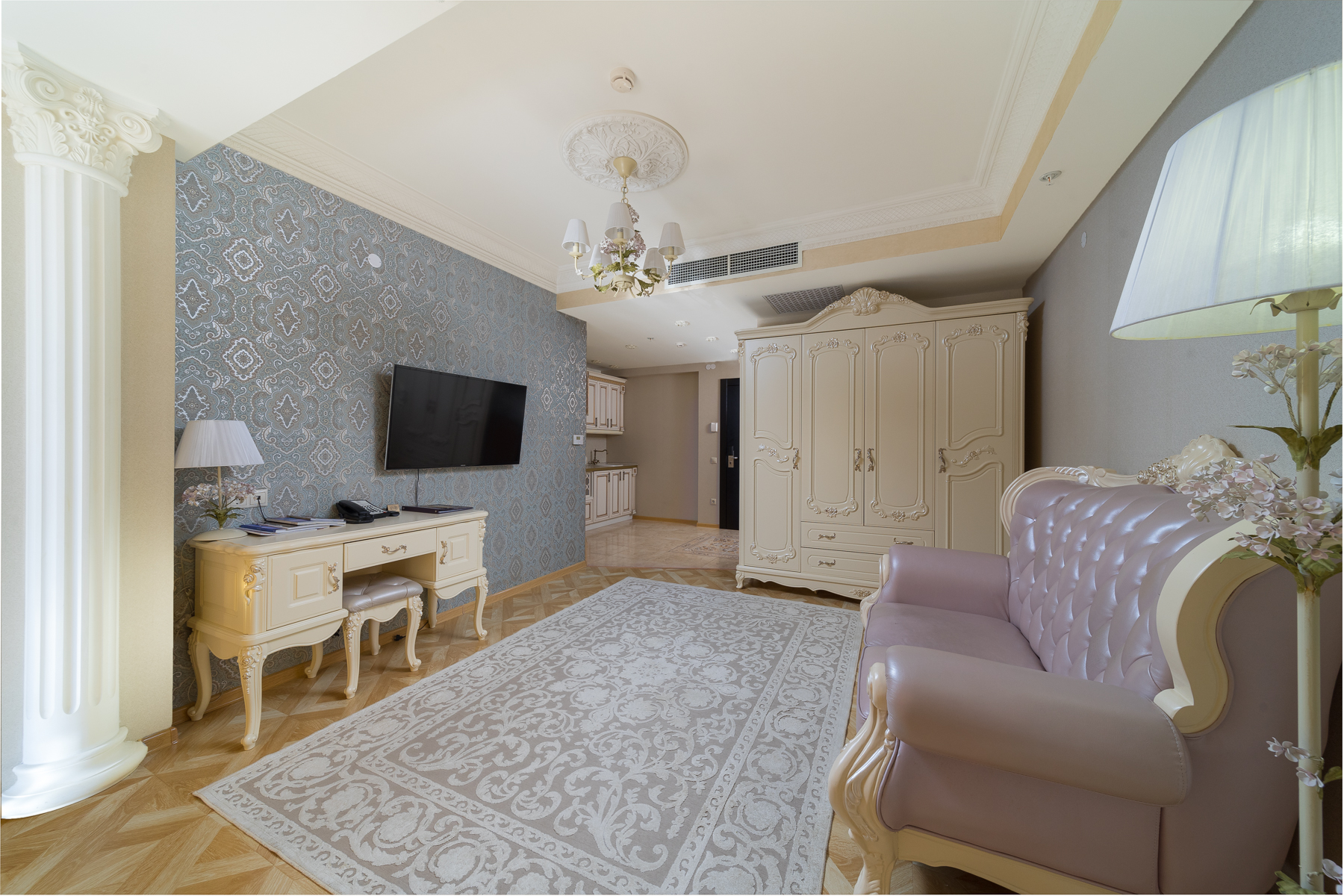 Королевский 2 местный  DBL 