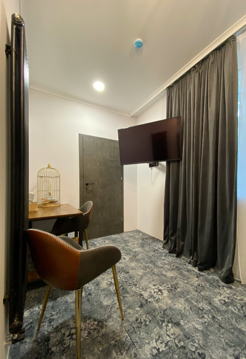 2-мест. лофт 4*