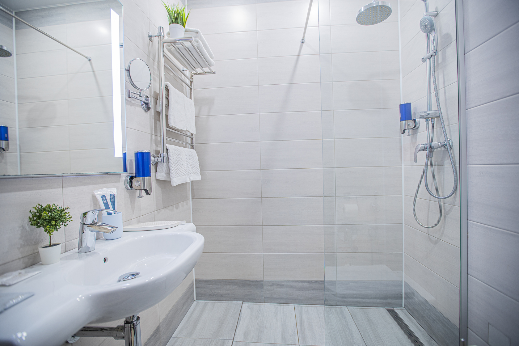 Делюкс 2х-местный с балконом