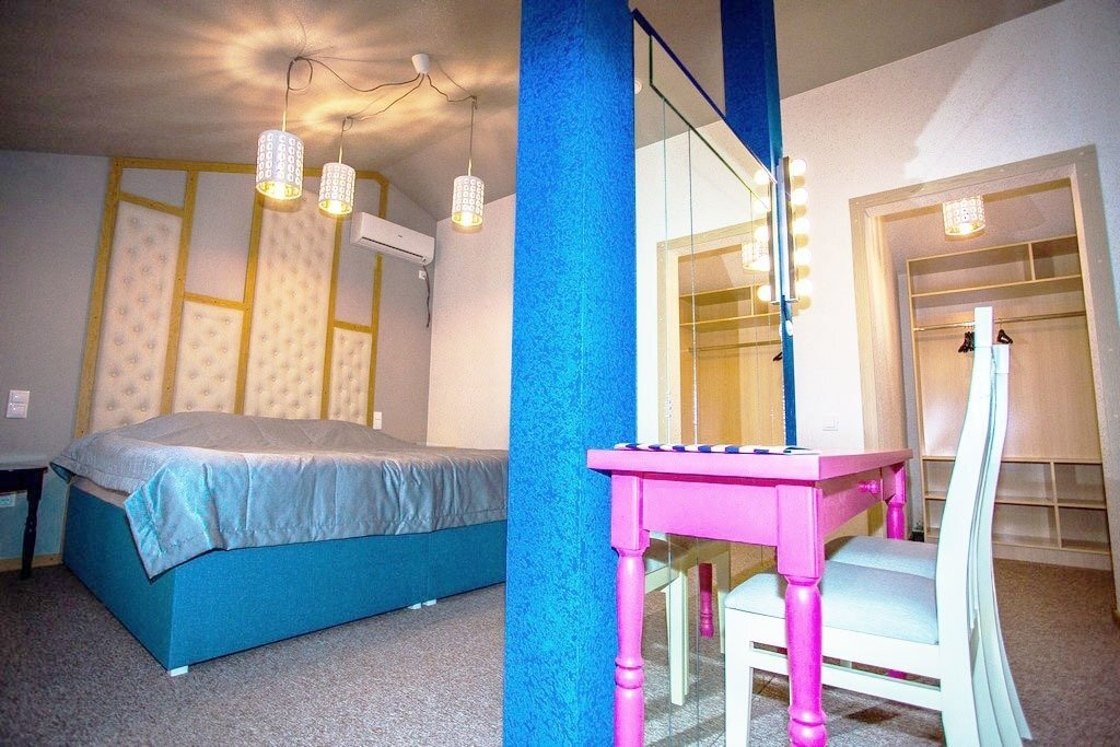Посмотреть в галерее Suite Bungalo 3-местный