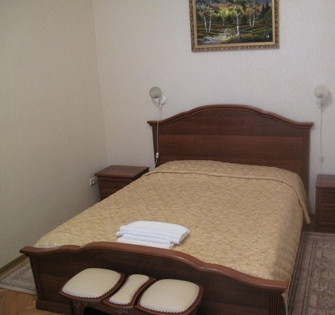 Апартаменты 2-комнатные, корпус 3