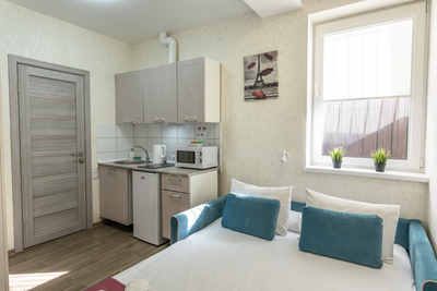 Апартаменты Студия 2-местный