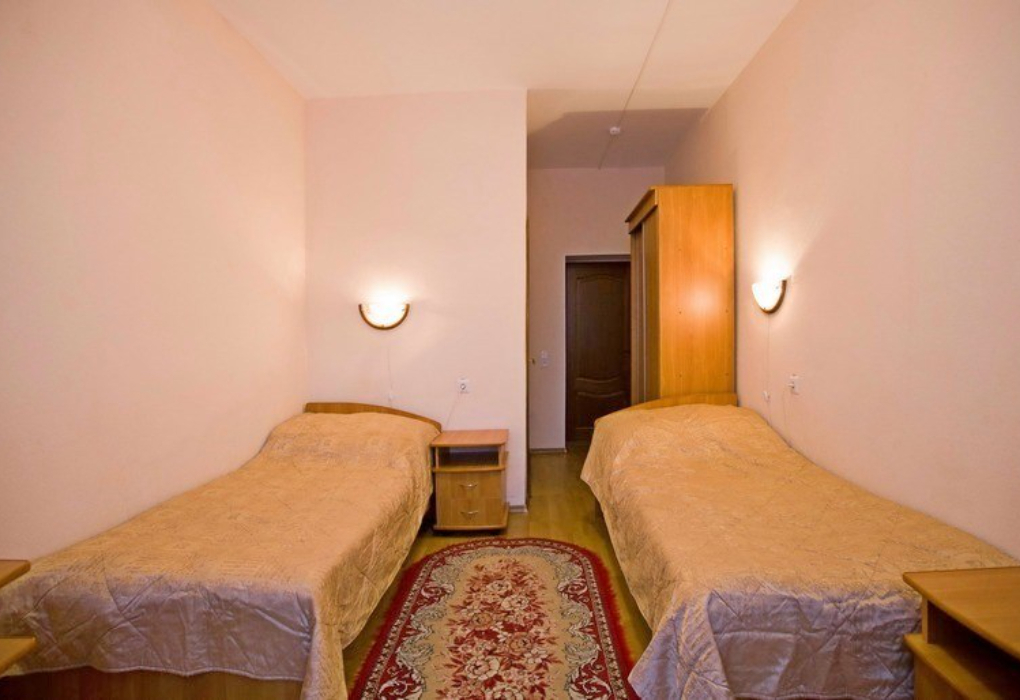 2-мест. станд., корп. 10