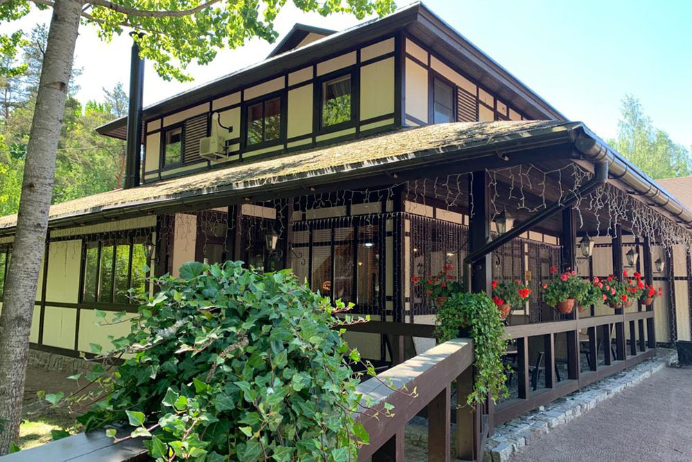 Курорт «Снежный» Коробицыно