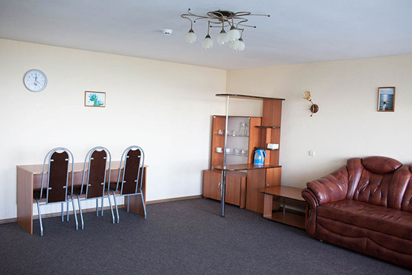 Люкс 2-местный 2-комнат. к.1