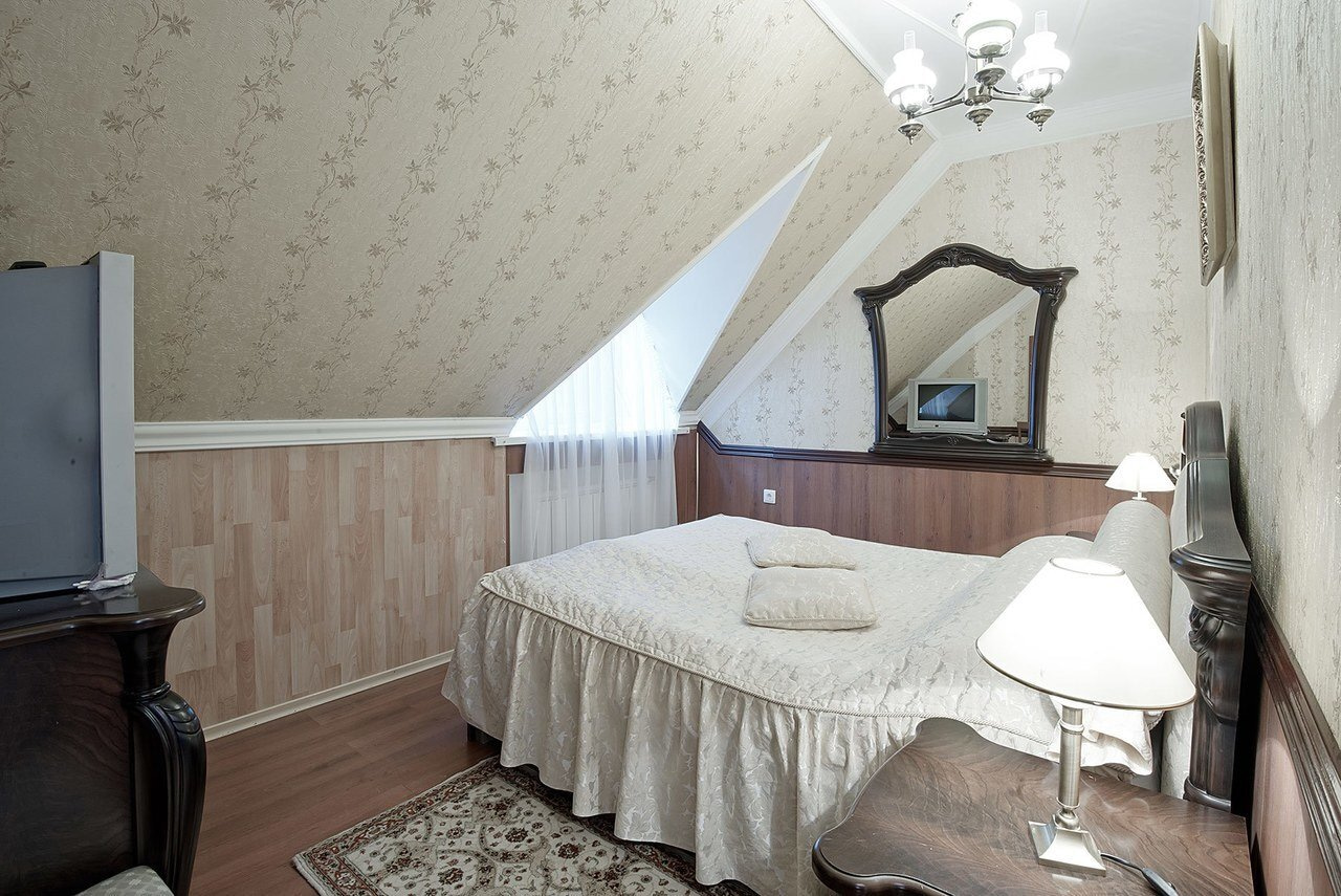 Посмотреть в галерее КОТТЕДЖ 19 VIP №2,3 СЬЮТ