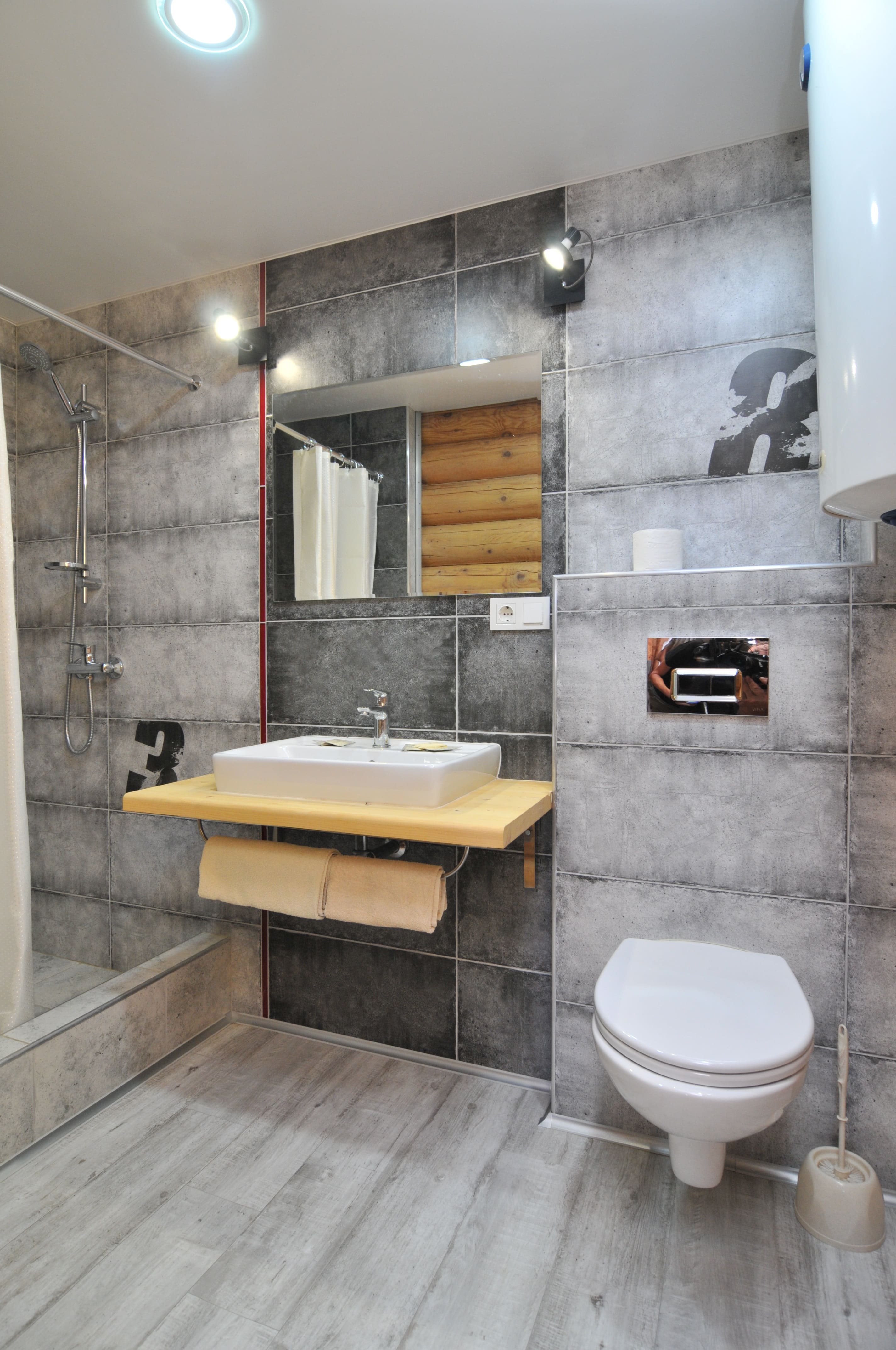 Стандарт Улучшенный 2-местный 1-комнатный