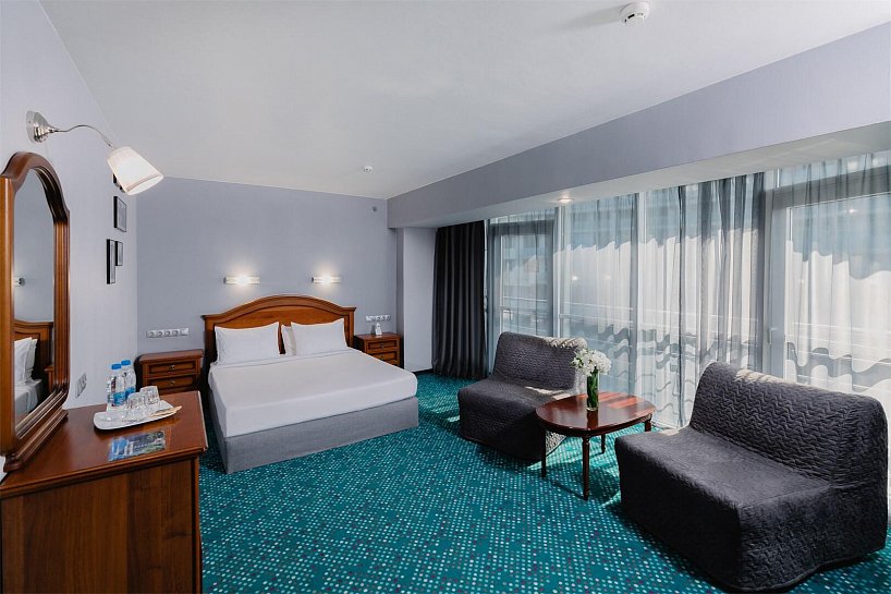 Студия 2-местная