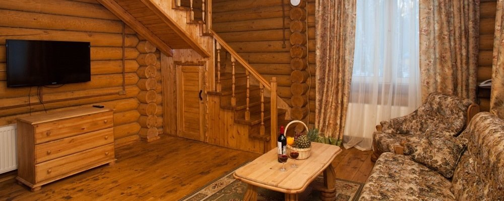 Апартаменты (Коттеджи) 