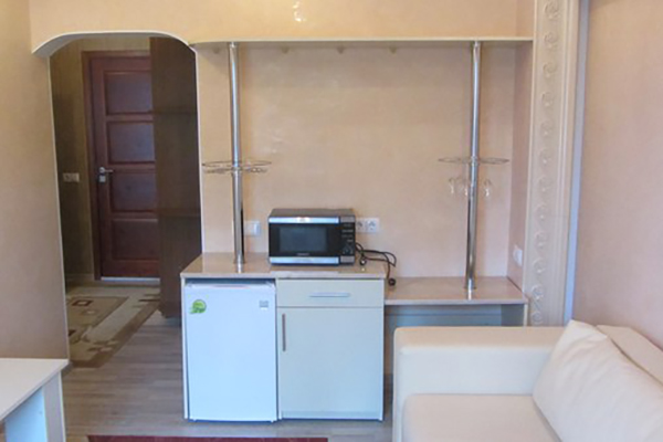 Люкс Люкс 2-местный 2-комнатный Luxe корпус 3