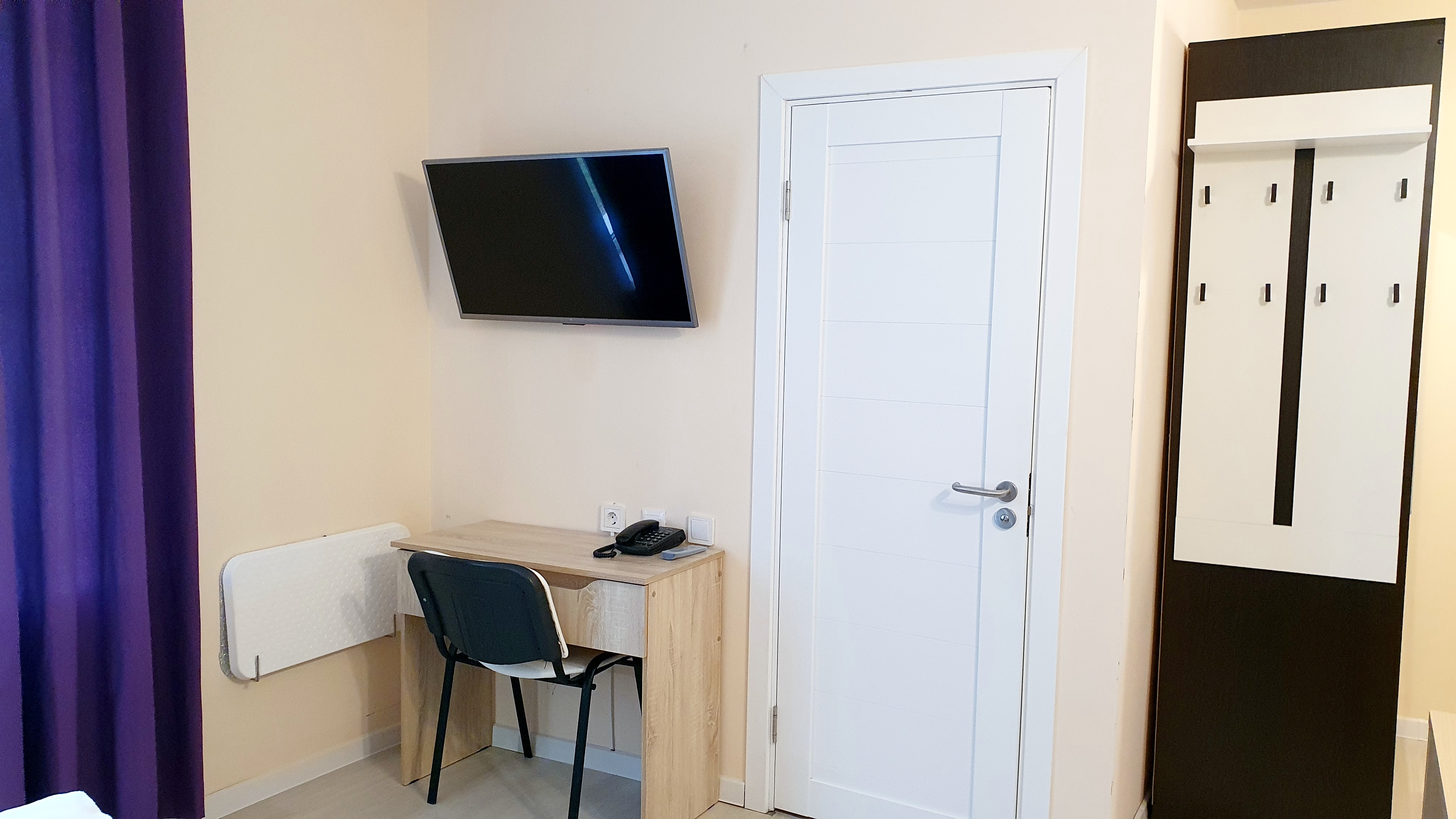 Стандарт 2-местный расширенный корпус 6