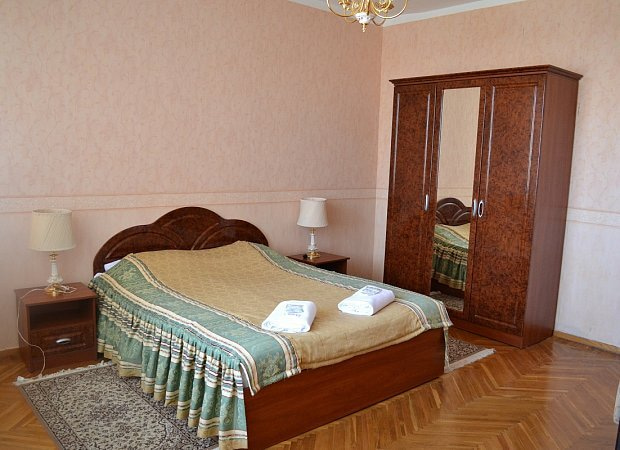 Посмотреть в галерее Люкс 4-комнатный, корпус 2