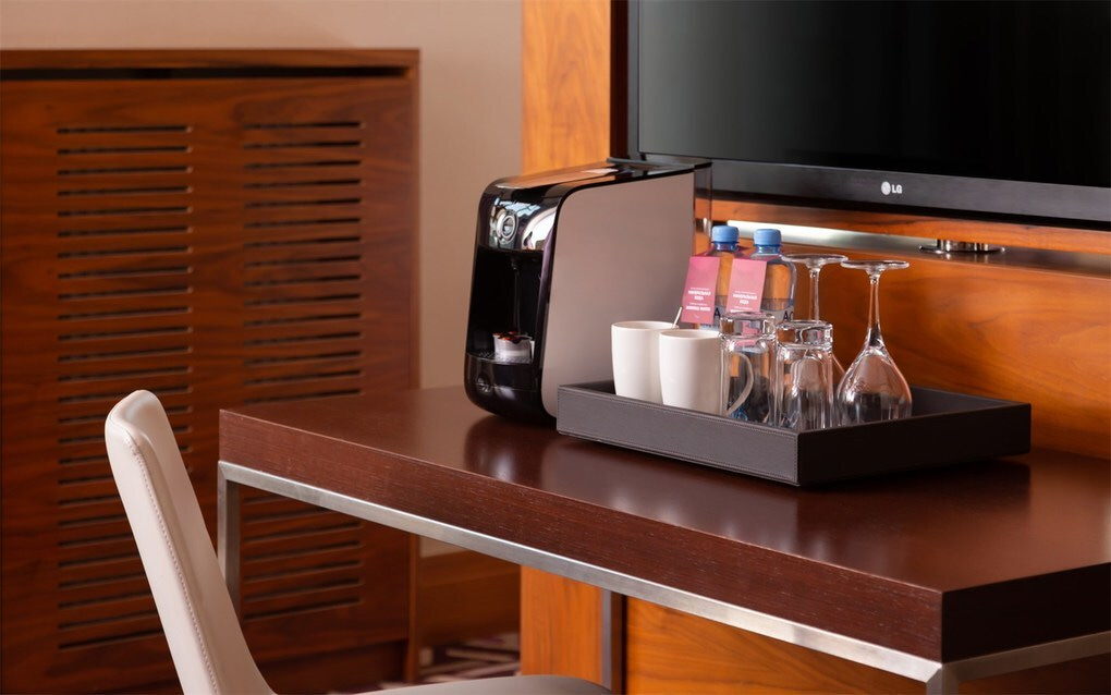 2-мест. супериор кинг (вид на горы)