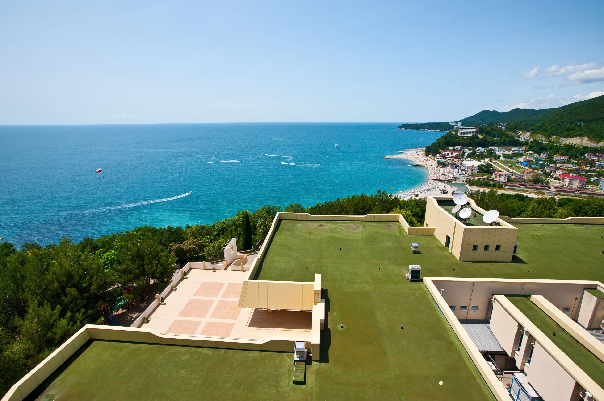 Посмотреть в галерее Джуниор сюит 2-местный корпус 2