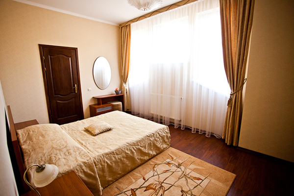 Стандартный 2-местный 1-комнатный №2,4,8,9