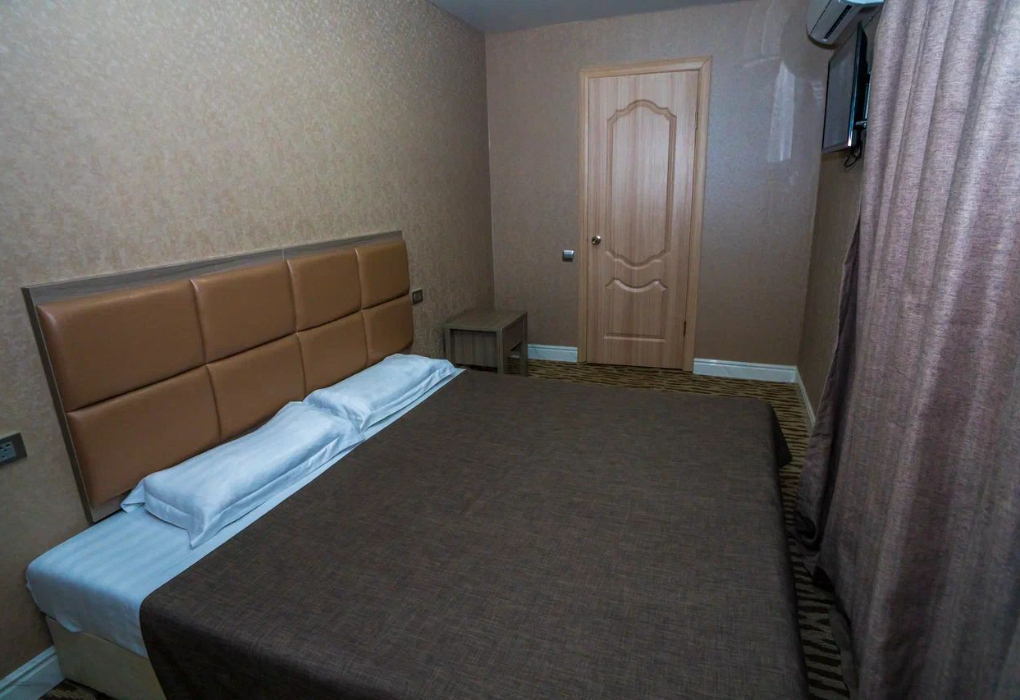 Посмотреть в галерее 1-мест. станд. без балк., корп. 1