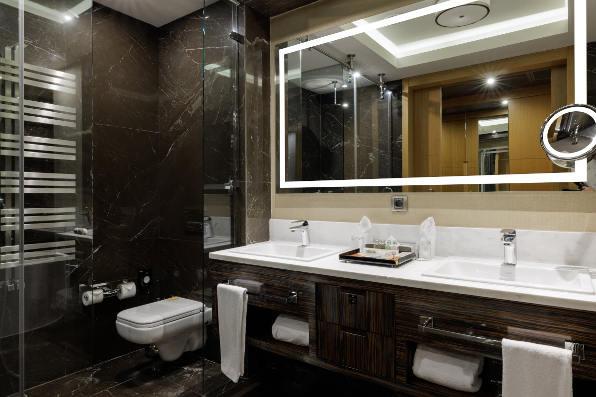 Делюкс 2-местный ТВИН с видом на горы