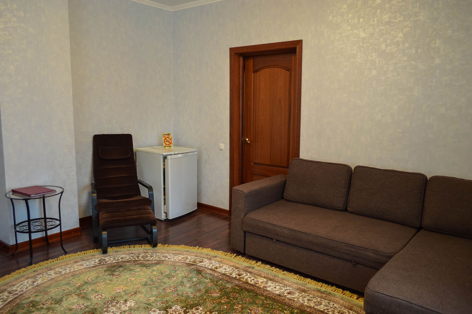 Семейный 2-местный 2-комнатный (корпус №2)