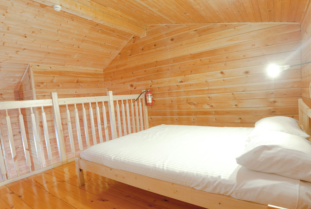 Стандарт 2-местный в гостинице Суна