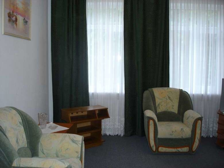 Люкс 2-комнатный