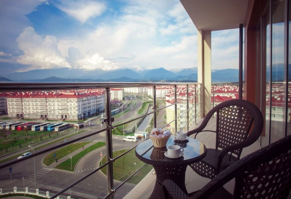 Стандартный Комфорт