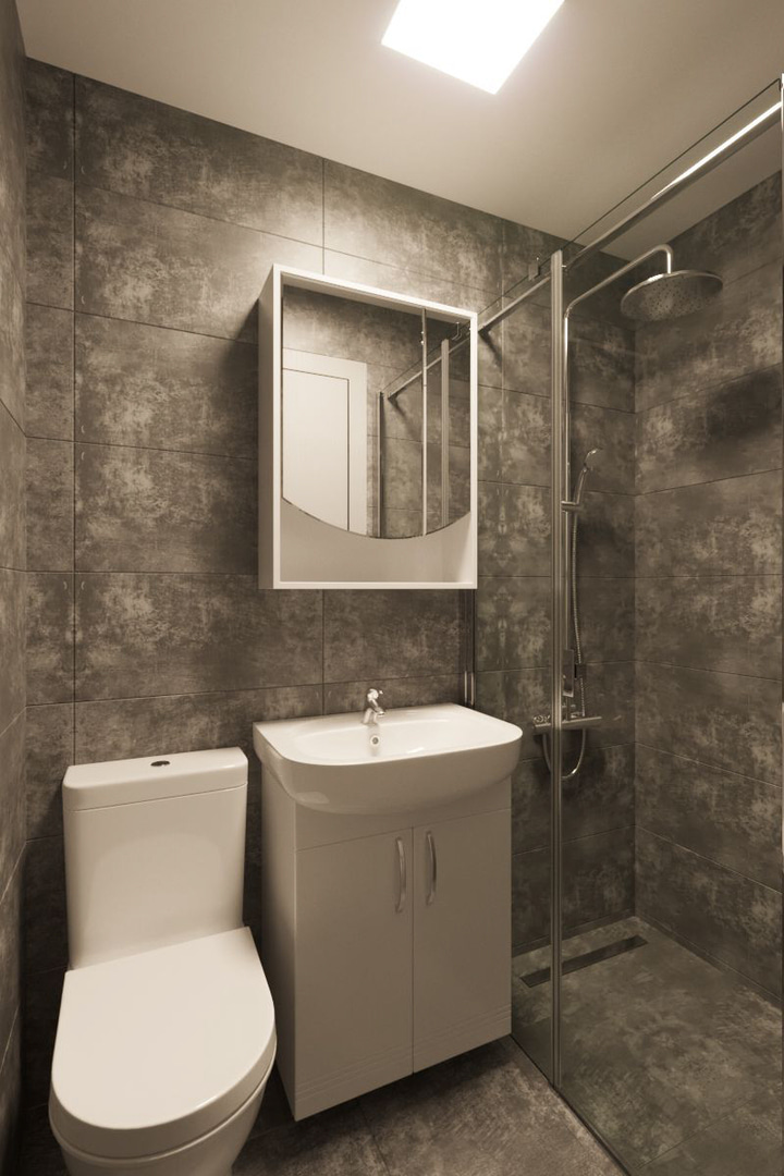 Престиж, корпус 