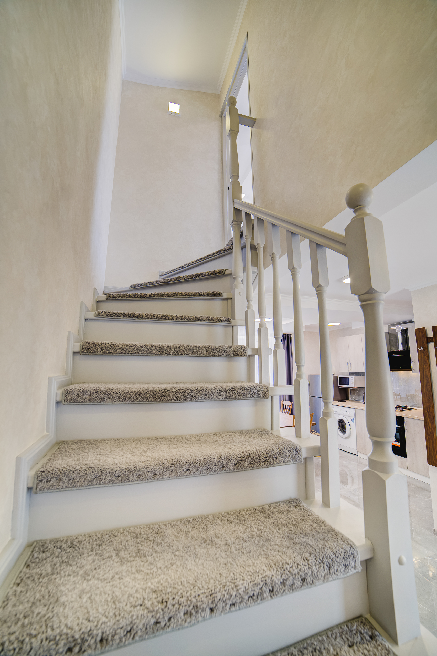 Апартаменты 2-этажные 2-комнатные