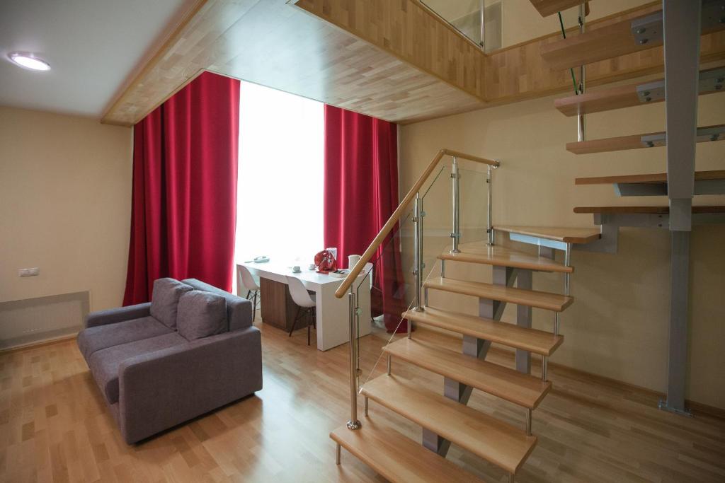 Посмотреть в галерее Студия 2-местный Loft