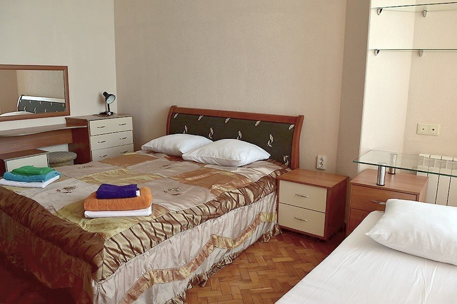 Улучшенный, корпус 