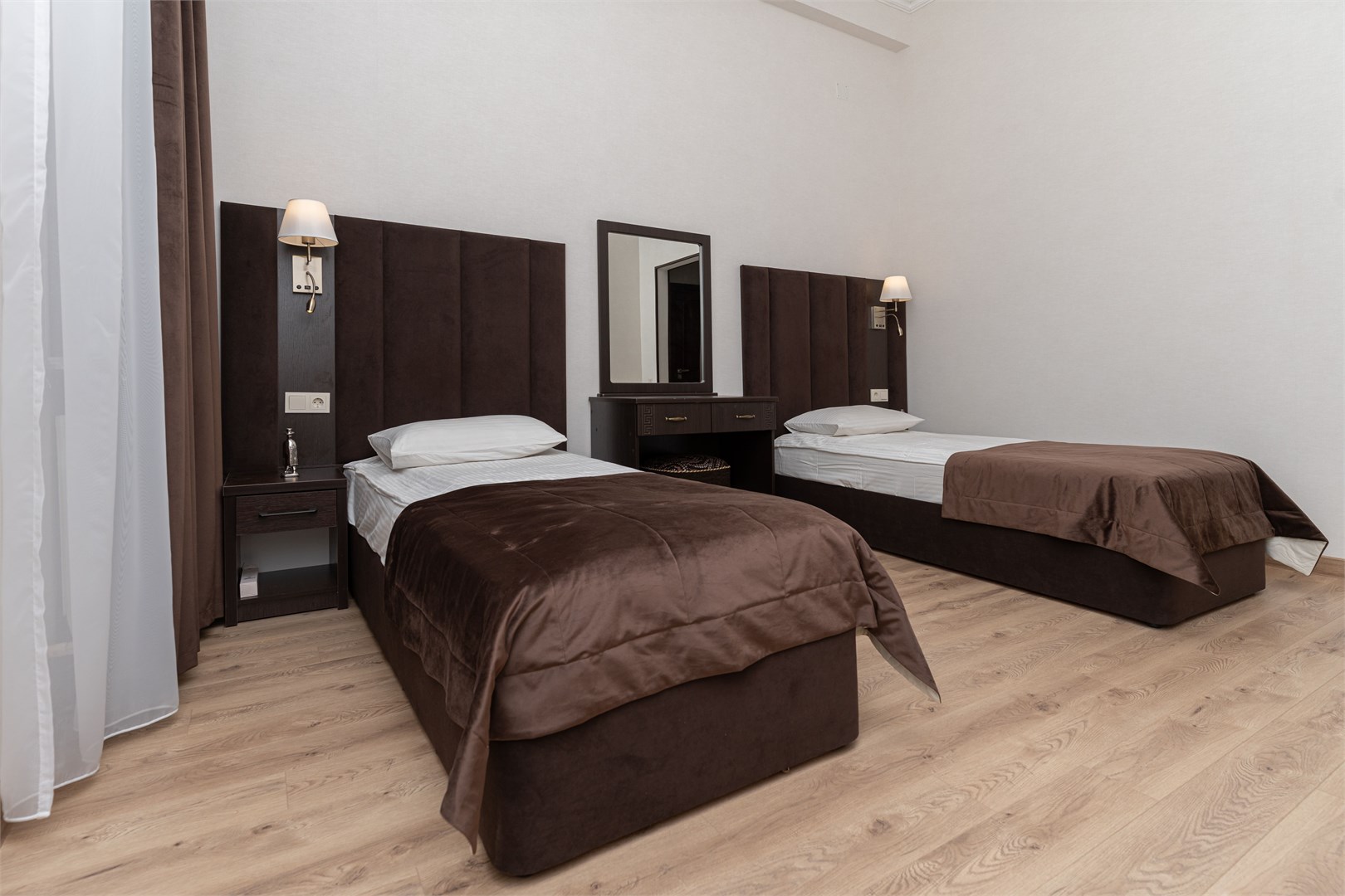 Стандарт 2- местный TWIN 