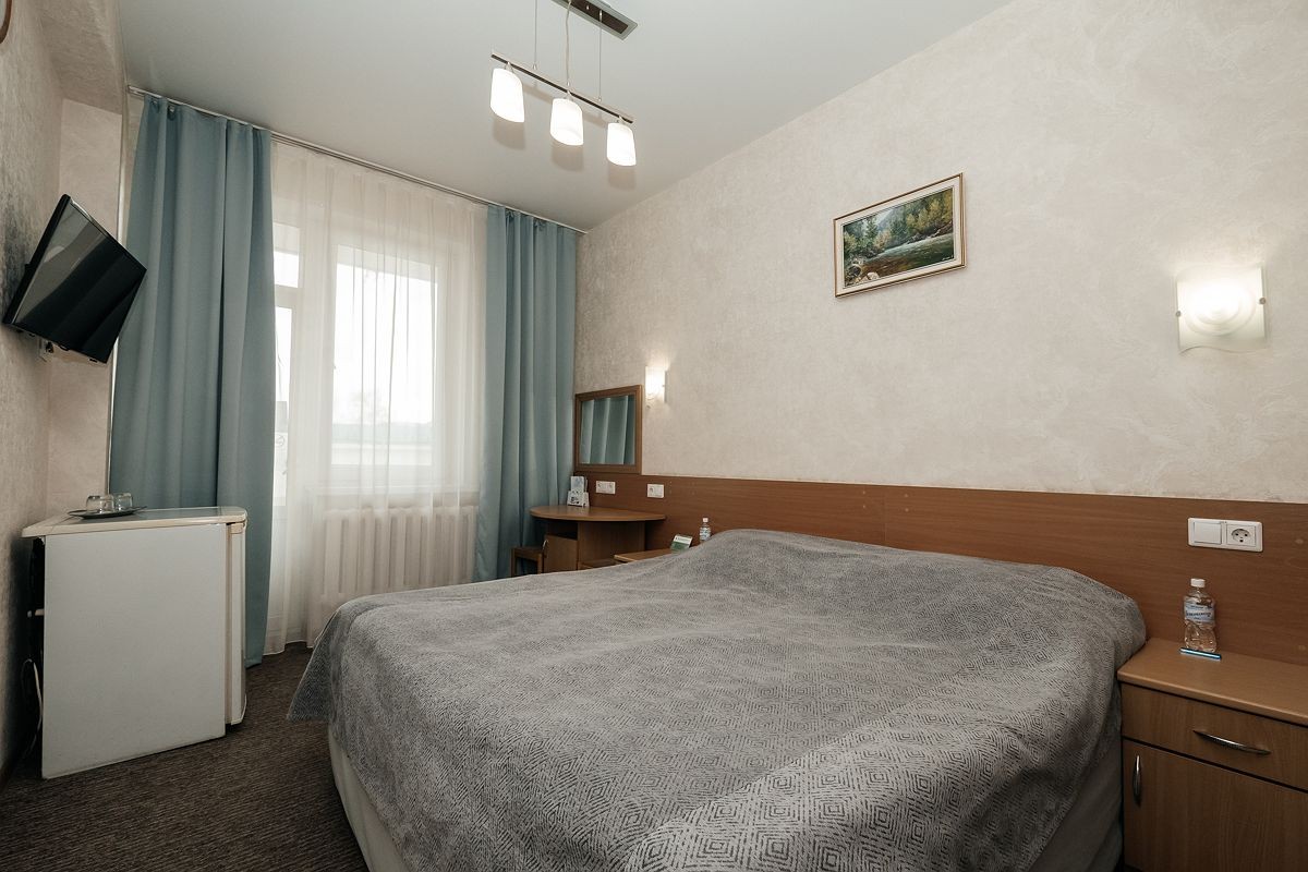 Стандарт 2-местный Твин/Дабл 15 кв.м