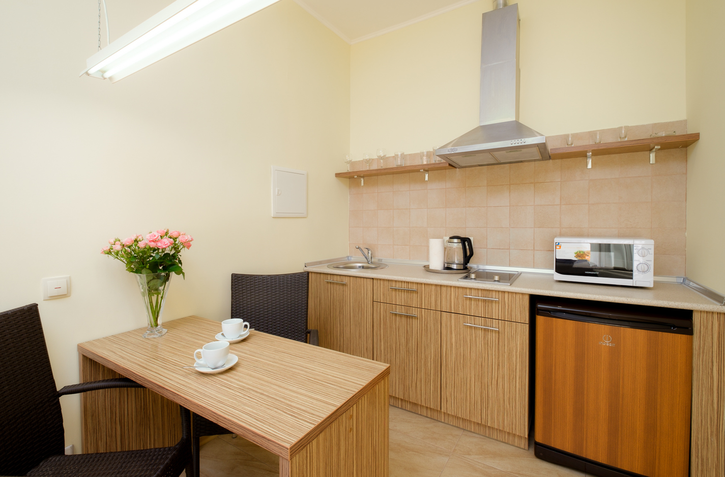 Студия 2-местный