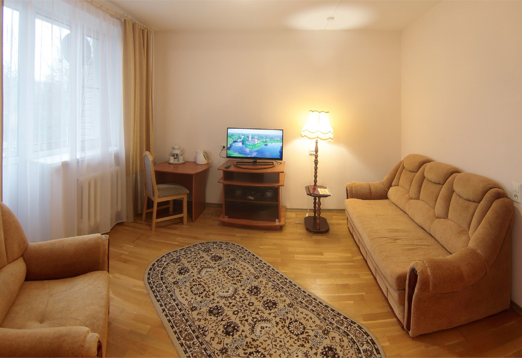 1-мест. 2-комн. комфорт, корп. 10