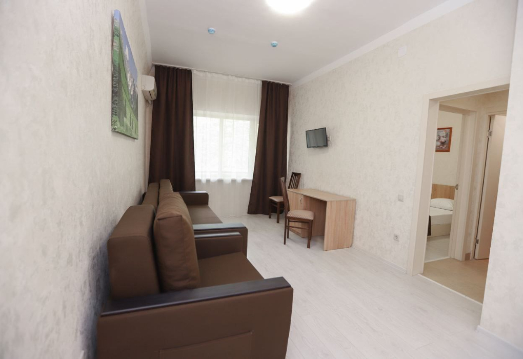 Посмотреть в галерее 2-мест. 2-комн. 1 катег., корп. Нептун