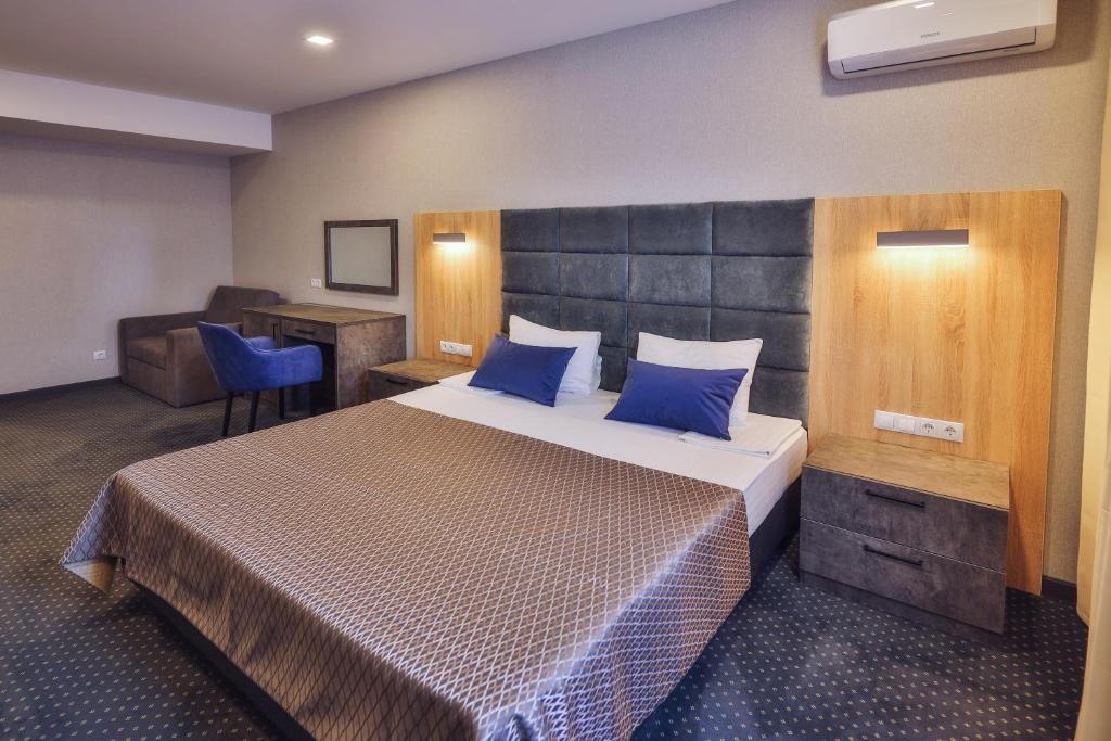 Супериор 2-местный ПК с общим балконом  