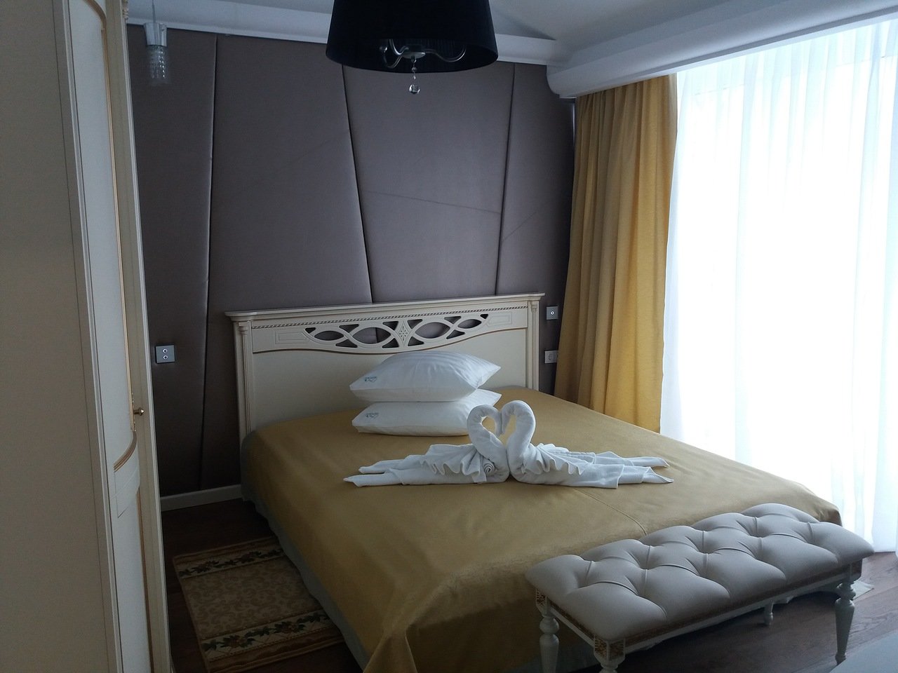 Люкс Люкс 2-местный 2-комнатный корпус 1