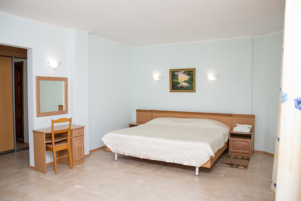 Люкс + в коттедже